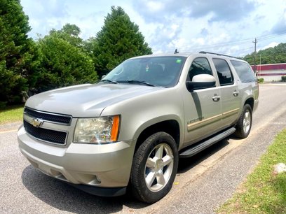 Used 2007 Chevrolet Suburban LTZ w/ LTZ Preferred Equipment Group