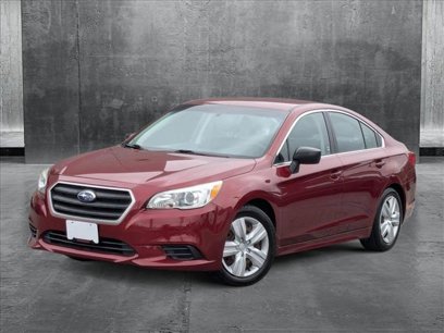 Used 2016 Subaru Legacy 2.5i