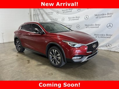 Used 2017 INFINITI QX30 Premium w/ Technology Package