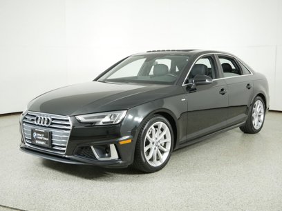Used 2019 Audi A4 2.0T Premium Plus