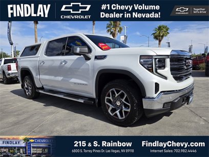 Certified 2024 GMC Sierra 1500 SLT w/ SLT Premium Plus Package