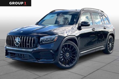 New 2025 Mercedes-Benz GLB 35 AMG 4MATIC