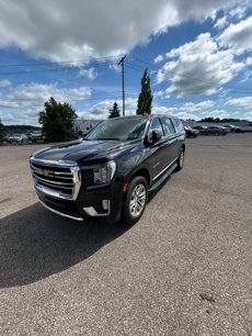 Used 2021 GMC Yukon XL SLT w/ SLT Premium Package