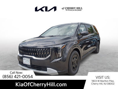 New 2025 Kia Carnival
