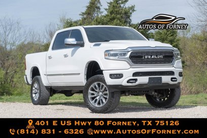 Used 2021 RAM 1500 Limited