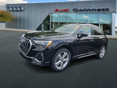 Certified 2020 Audi Q3 2.0T Premium w/ Convenience Package