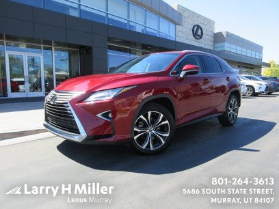 Used 2019 Lexus RX 350 AWD