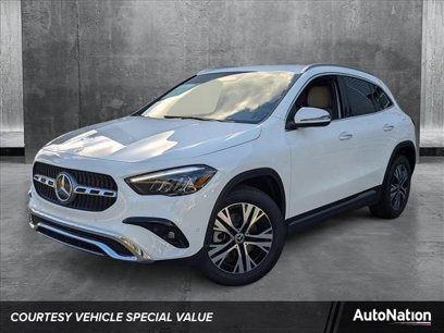 New 2025 Mercedes-Benz GLA 250