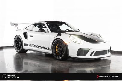 Used 2019 Porsche 911 GT3 RS w/ Weissach Package