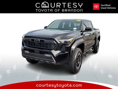 Certified 2025 Toyota Tacoma TRD Off-Road