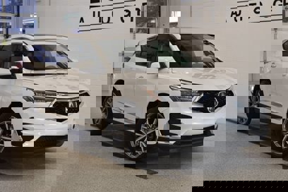 Used 2020 Acura RDX w/ Technology Package