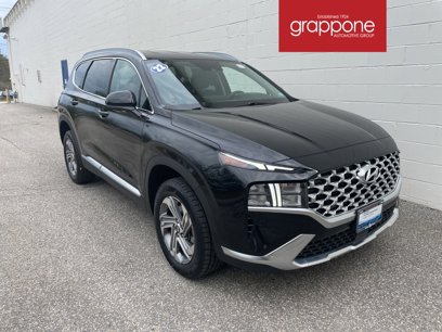 Certified 2022 Hyundai Santa Fe SEL
