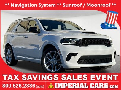 Certified 2024 Dodge Durango R/T