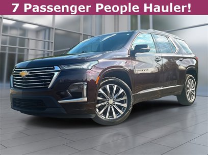 Used 2023 Chevrolet Traverse Premier w/ LPO, Floor Liner Package