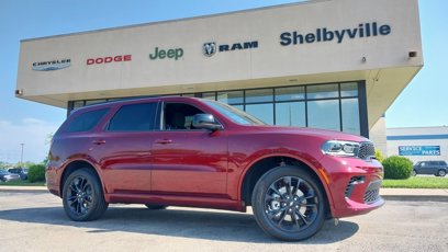 New 2025 Dodge Durango GT w/ Blacktop Package