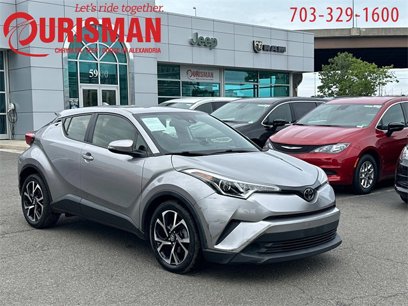 Used 2018 Toyota C-HR XLE