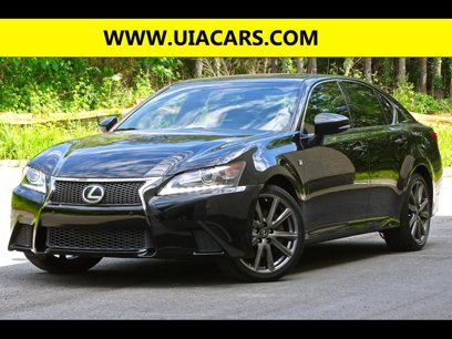 Used 2013 Lexus GS 350 AWD