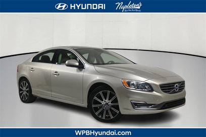 Used 2018 Volvo S60 T5 Inscription