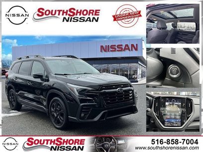 Used 2023 Subaru Ascent Onyx Edition