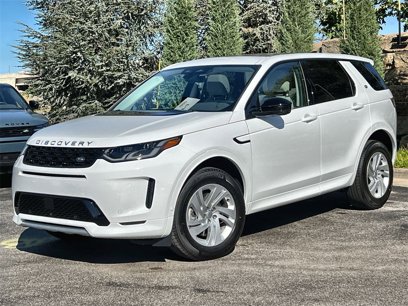 New 2025 Land Rover Discovery Sport S