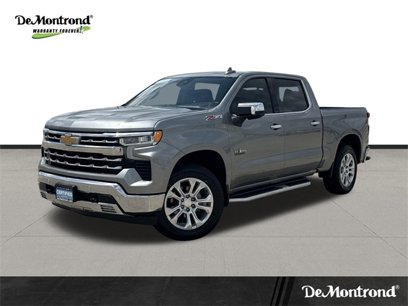 Certified 2024 Chevrolet Silverado 1500 LTZ w/ LTZ Convenience Package II