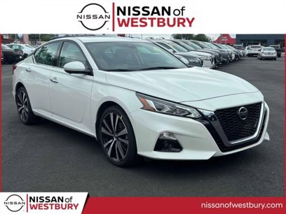 Used 2021 Nissan Altima 2.5 Platinum