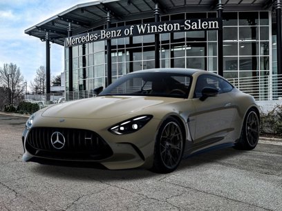 New 2025 Mercedes-Benz AMG GT 63