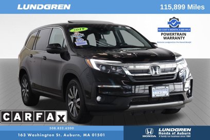 Used 2019 Honda Pilot EX-L