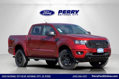 Used 2022 Ford Ranger XLT w/ Equipment Group 301A Mid