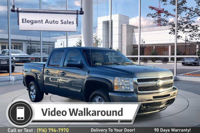 Used 2011 Chevrolet Silverado 1500 LTZ