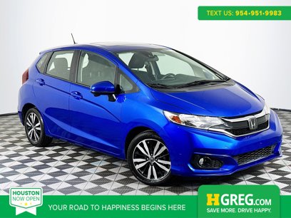 Used 2020 Honda Fit EX
