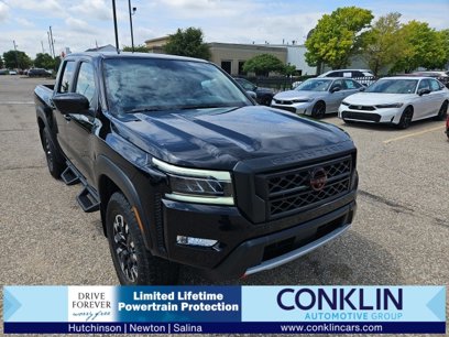 Used 2023 Nissan Frontier PRO-4X w/ Pro Convenience Package