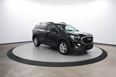 Used 2020 GMC Terrain SLE w/ Driver Convenience Package