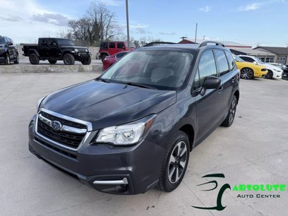 Used 2017 Subaru Forester 2.5i w/ Popular Package #2A