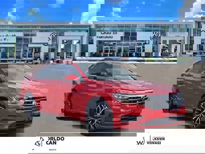 Used 2019 Volkswagen Jetta SE