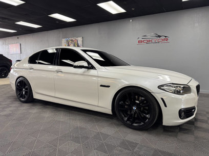Used 2016 BMW 535i xDrive Sedan w/ Luxury Line