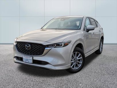 Certified 2024 MAZDA CX-5 AWD 2.5 S w/ Preferred Package