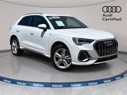 Certified 2024 Audi Q3 2.0T Premium w/ Convenience Package