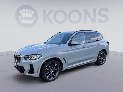 Used 2022 BMW X3 xDrive30i w/ M Sport Package 2