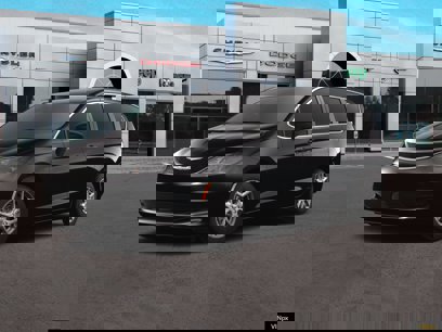 New 2025 Chrysler Voyager LX