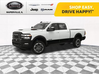 New 2025 RAM 2500 Rebel