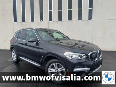 Used 2021 BMW X3 xDrive30i w/ Convenience Package