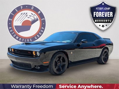 Used 2023 Dodge Challenger R/T Scat Pack