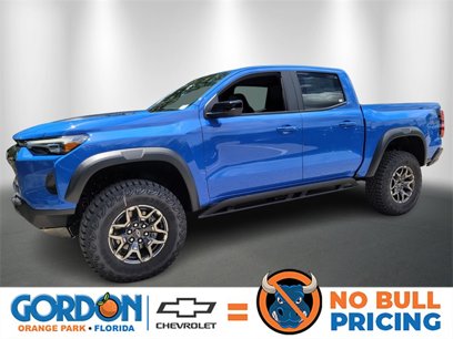 New 2025 Chevrolet Colorado ZR2 w/ Technology Package