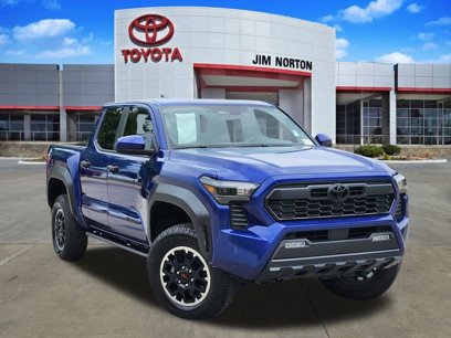 Used 2024 Toyota Tacoma TRD Off-Road
