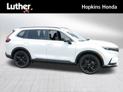 Used 2025 Honda CR-V Sport Touring