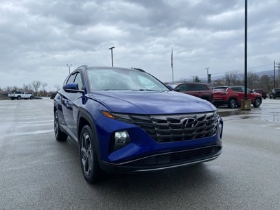 Used 2022 Hyundai Tucson Limited