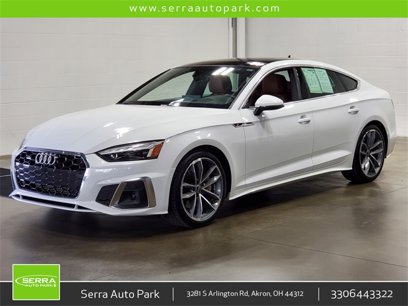 Used 2022 Audi A5 2.0T Prestige