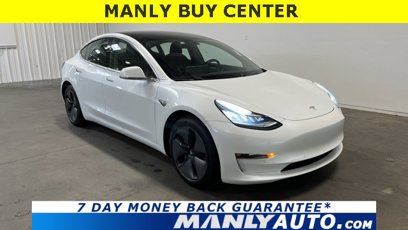 Used 2018 Tesla Model 3 Long Range