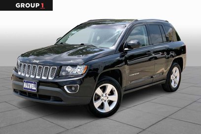 Used 2015 Jeep Compass High Altitude